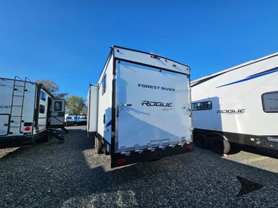 2026 Forest River RV Vengeance Rogue SUT - Photo 4