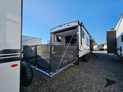 2026 Forest River RV Vengeance Rogue SUT - Photo 10