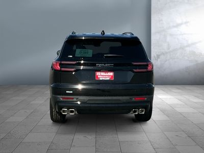 2026 GMC Acadia — detail view