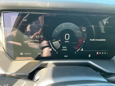 2026 GMC Acadia — photo 11 view
