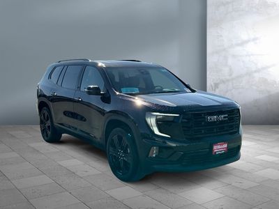 2026 GMC Acadia — photo 8 view