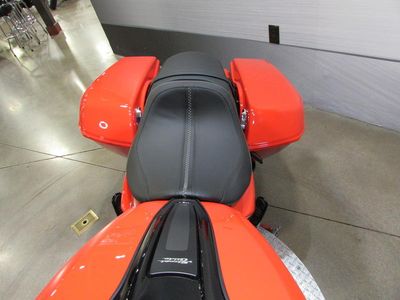 2026 Harley-Davidson FLHX - Street Glide — photo 9 view