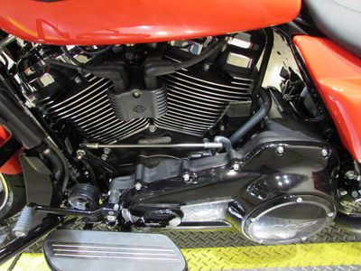2026 Harley-Davidson FLHX - Street Glide — photo 13 view