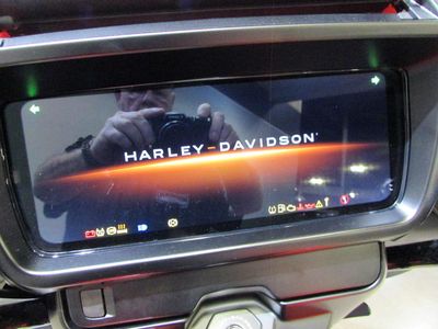 2026 Harley-Davidson FLHX - Street Glide — photo 15 view