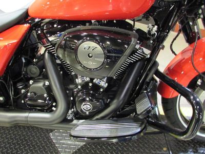 2026 Harley-Davidson FLHX - Street Glide — photo 11 view