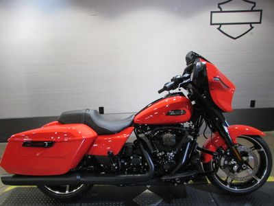 2026 Harley-Davidson FLHX - Street Glide — photo 7 view