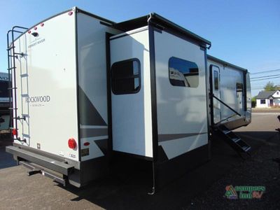 2026 Forest River RV Rockwood Ultra Lite - Photo 5