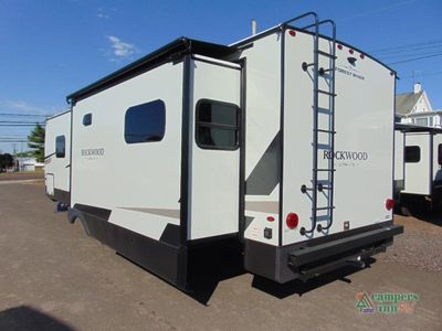 2026 Forest River RV Rockwood Ultra Lite - Photo 3