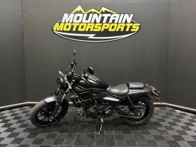 2026 Kawasaki Eliminator® — front three-quarter view