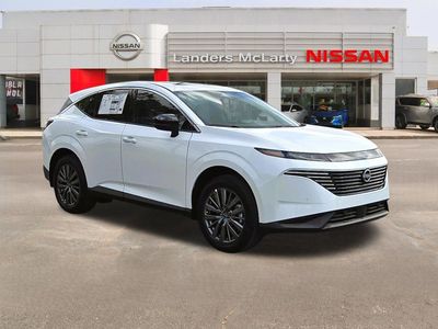 2026 Nissan Murano - Photo 1