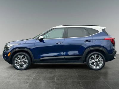 2024 Kia Seltos — detail view