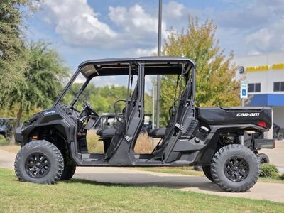 2026 Can-Am Defender MAX XT HD11 — engine compartment view