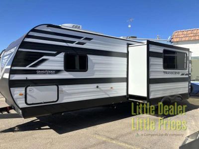 2026 Grand Design Transcend Xplor — photo 9 view