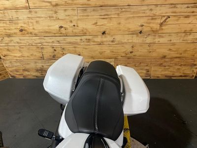 2025 Harley-Davidson FLHX - Street Glide — photo 9 view