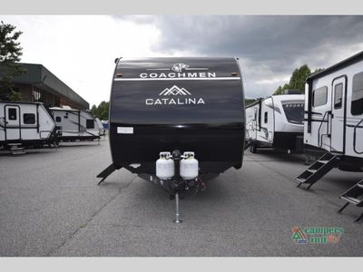 2026 Coachmen RV Catalina Summit Series 8 - Photo 4