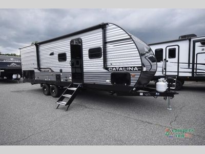 2026 Coachmen RV Catalina Summit Series 8 - Photo 1