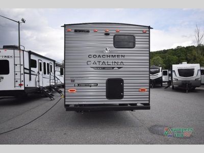 2026 Coachmen RV Catalina Summit Series 8 - Photo 7