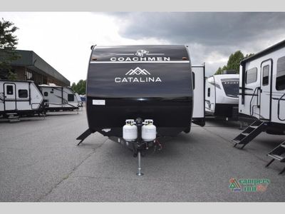 2026 Coachmen RV Catalina Summit Series 8 - Photo 5