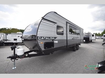 2026 Coachmen RV Catalina Summit Series 8 - Photo 3