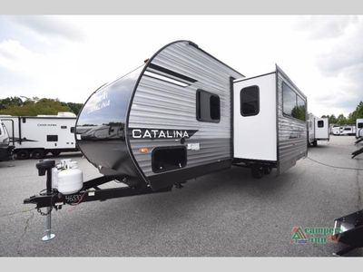 2026 Coachmen RV Catalina Summit Series 8 - Photo 2