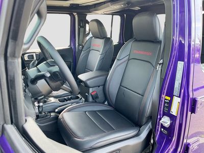 2026 Jeep Gladiator — photo 21 view