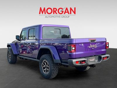 2026 Jeep Gladiator — detail view