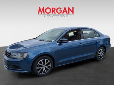 2017 Volkswagen Jetta - Photo 8