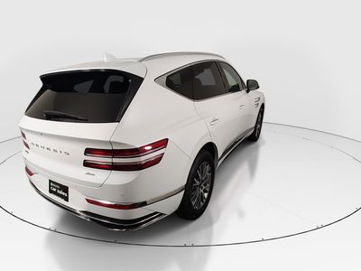 2025 Genesis GV80 - Photo 7