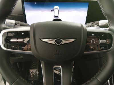 2025 Genesis GV80 - Photo 12
