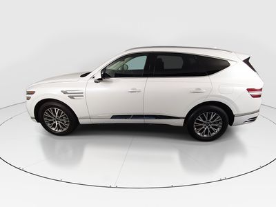 2025 Genesis GV80 - Photo 4