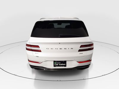 2025 Genesis GV80 - Photo 6