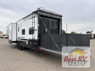 2026 Keystone RV Fuzion Impact Edition - Photo 5