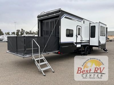 2026 Keystone RV Fuzion Impact Edition - Photo 4