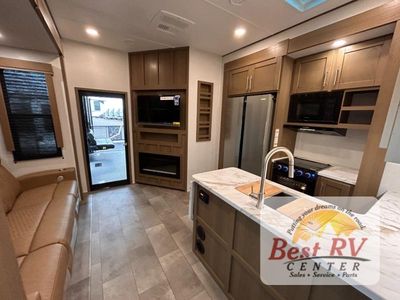 2026 Keystone RV Fuzion Impact Edition - Photo 11