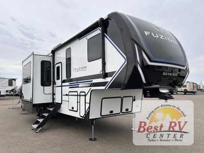 2026 Keystone RV Fuzion Impact Edition - Photo 1