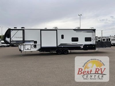 2026 Keystone RV Fuzion Impact Edition - Photo 8