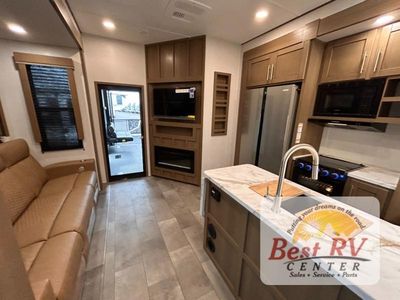 2026 Keystone RV Fuzion Impact Edition - Photo 12