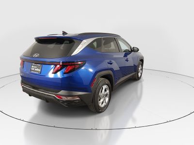 2024 Hyundai Tucson — photo 7 view