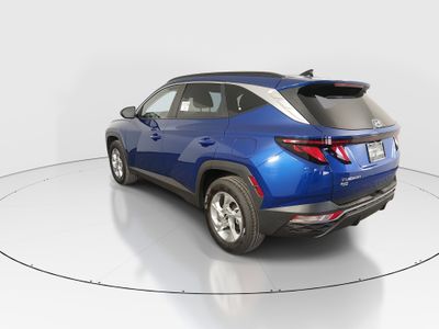 2024 Hyundai Tucson — detail view