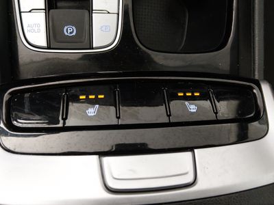 2024 Hyundai Tucson — photo 17 view