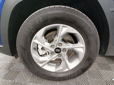 2024 Hyundai Tucson — photo 10 view