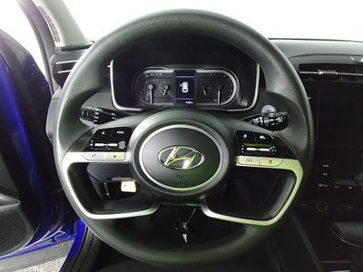 2024 Hyundai Tucson — photo 12 view