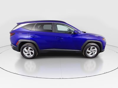 2024 Hyundai Tucson — photo 8 view