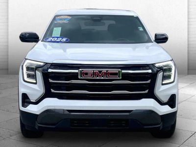 2026 GMC Terrain — side profile view