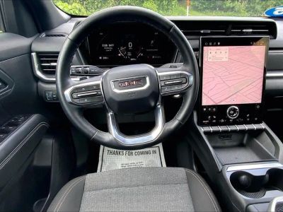 2026 GMC Terrain — detail view