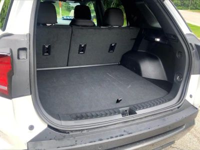 2026 GMC Terrain — interior view