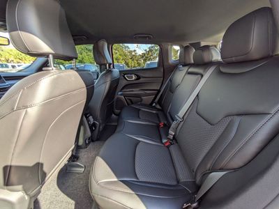 2026 Jeep Compass — photo 12 view