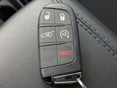 2026 Jeep Compass — photo 26 view