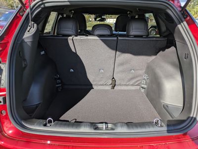2026 Jeep Compass — photo 11 view