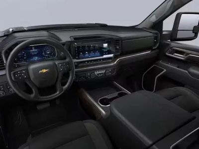 2026 Chevrolet Silverado 3500 HD - Photo 8